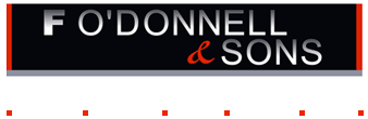 F.O'Donnell & Sons Logo